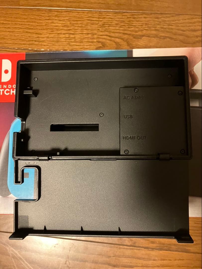 Nintendo Switch 本体　動作確認済み プロコン（ジャンク）付き