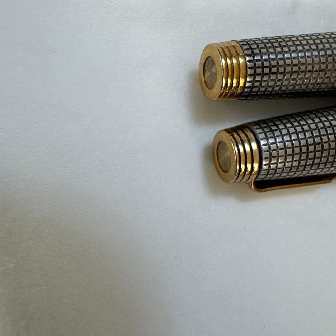 パーカー万年筆 70年代 スターリングヴェルメイユ 14K sẽ PARKER
