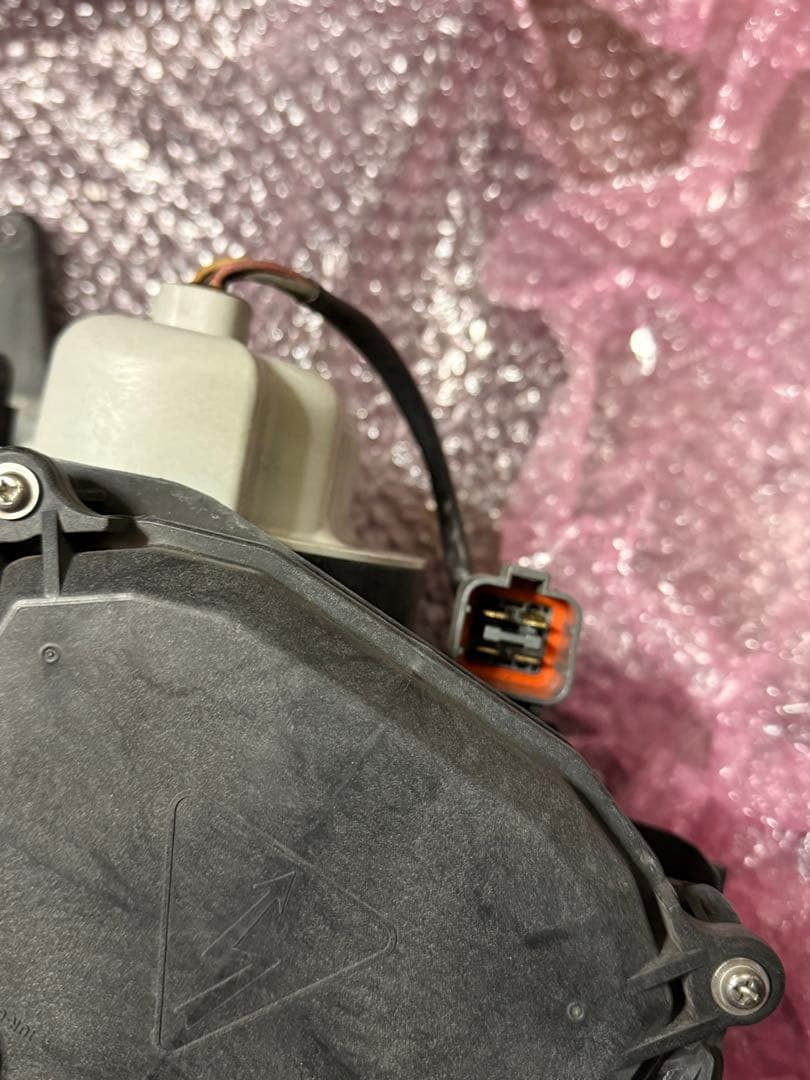 BE5 RSK D型　純正ヘッドライト　左右