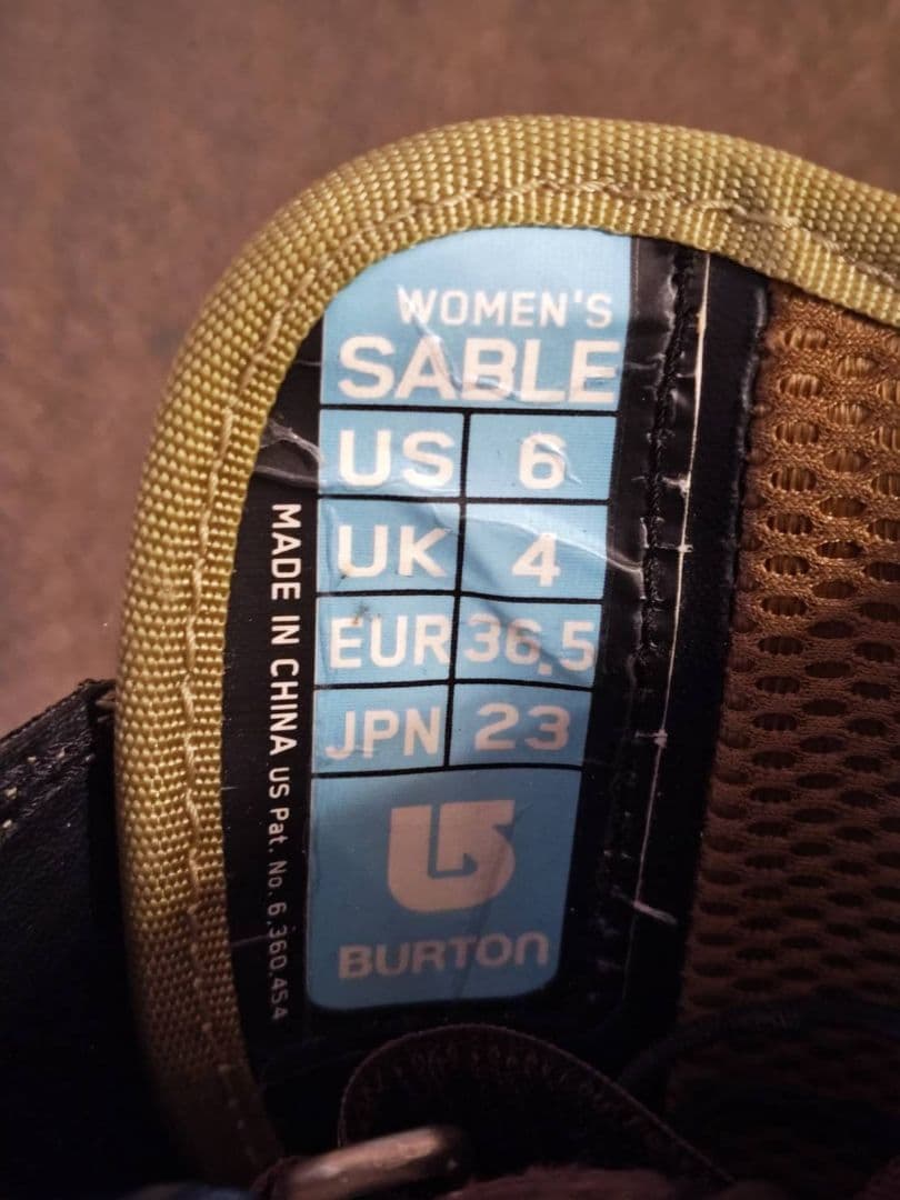 Burton　ボード・ビンディング・ブーツ・ボードケースセット