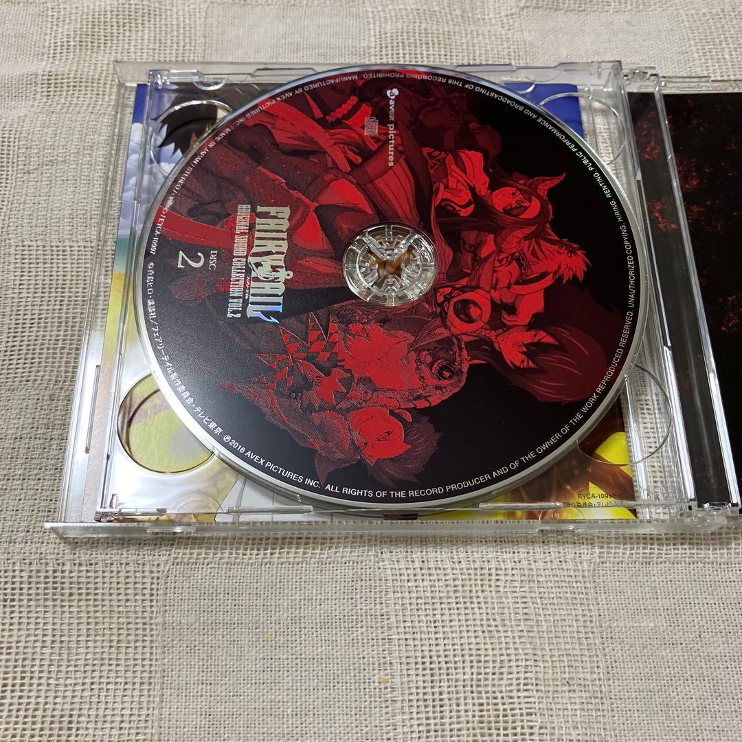 FAIRY TAIL SOUND COLLECTION まとめ売り