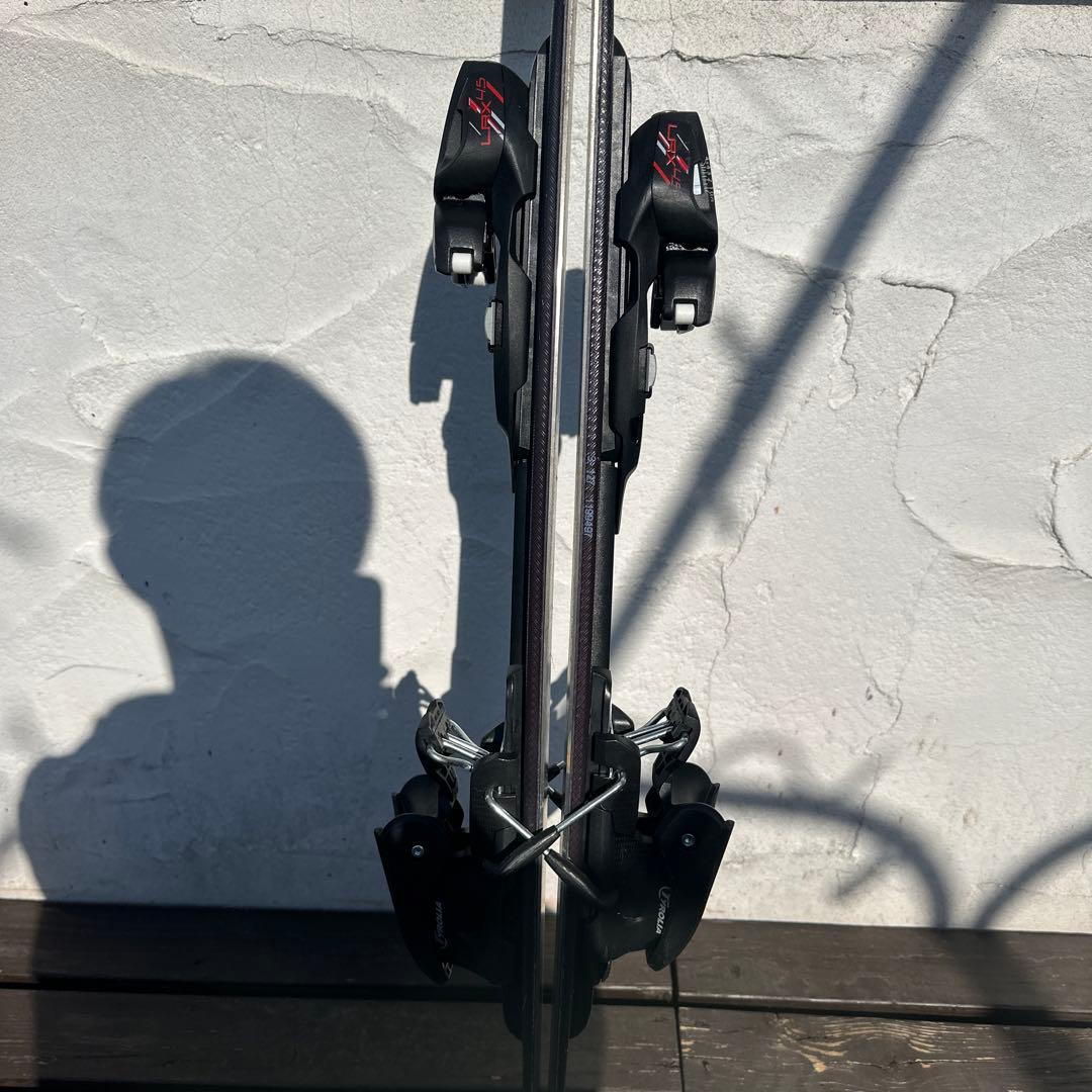 HEAD Supershape Team ERA 2.0 スキー板 127　希少