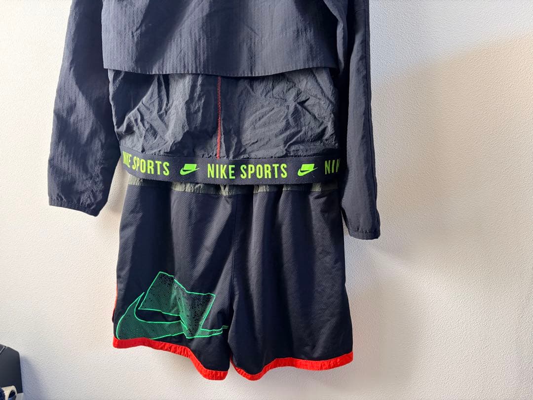 NIKE FLEX FULLZIP JACKET DY pants セットアップ
