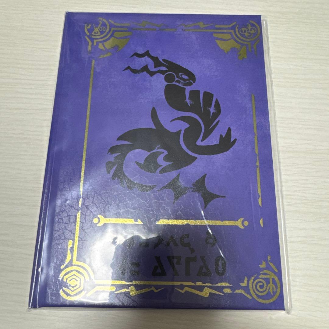 ポケットモンスター スカーレット・バイオレット ダブルパック アートブック