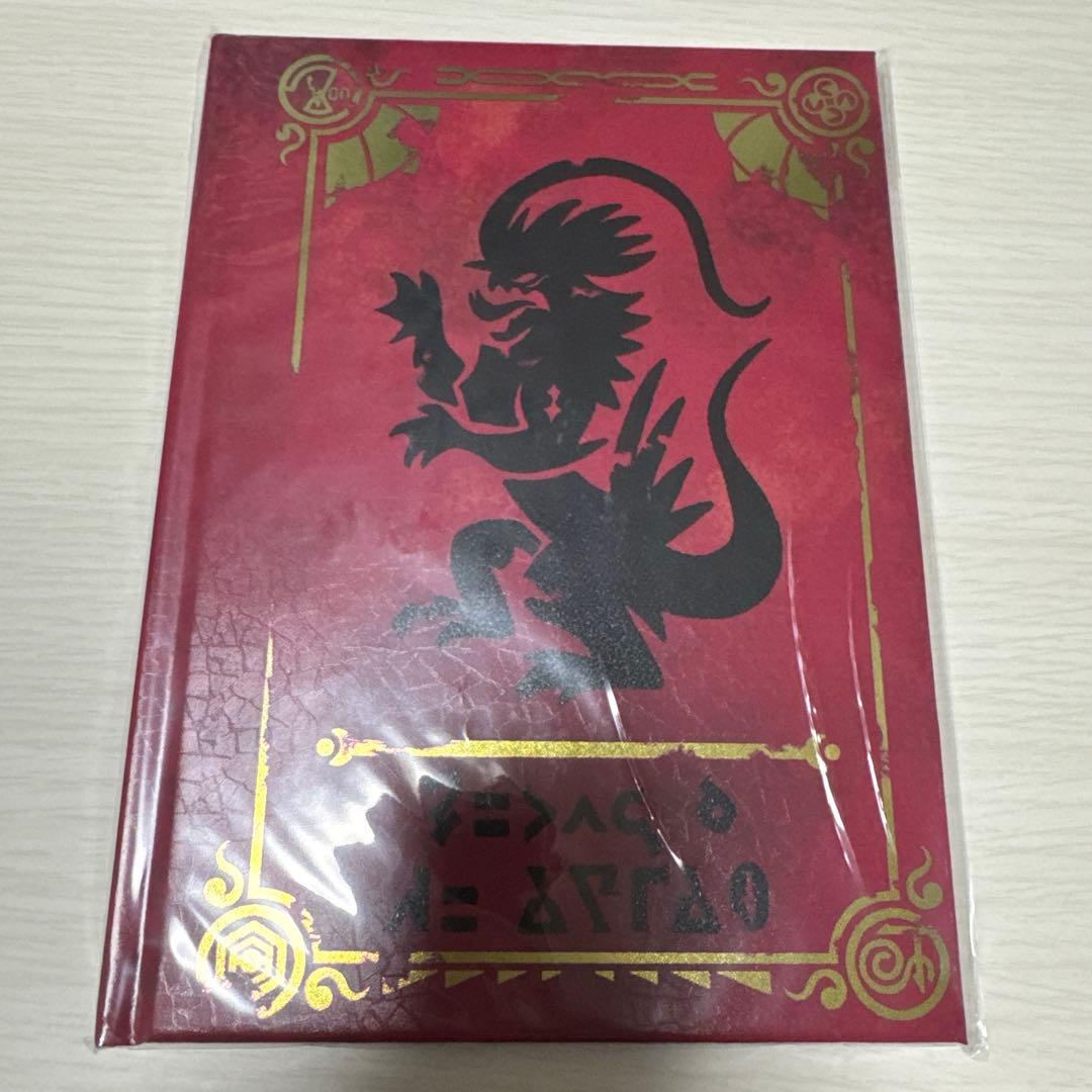 ポケットモンスター スカーレット・バイオレット ダブルパック アートブック