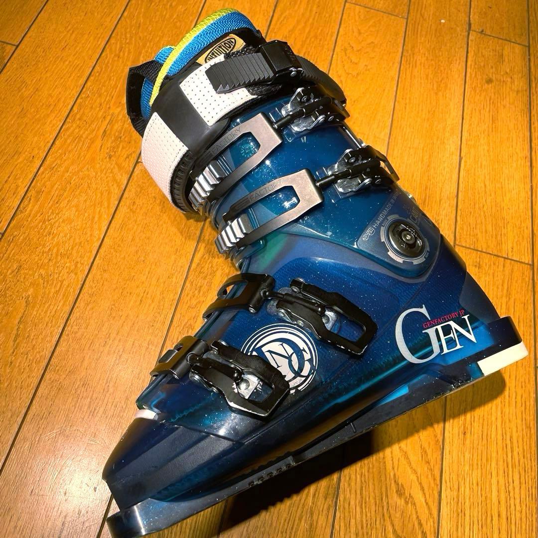 【値下げ】GEN factoryゲン　DRAGON 26.0-26.5cm
