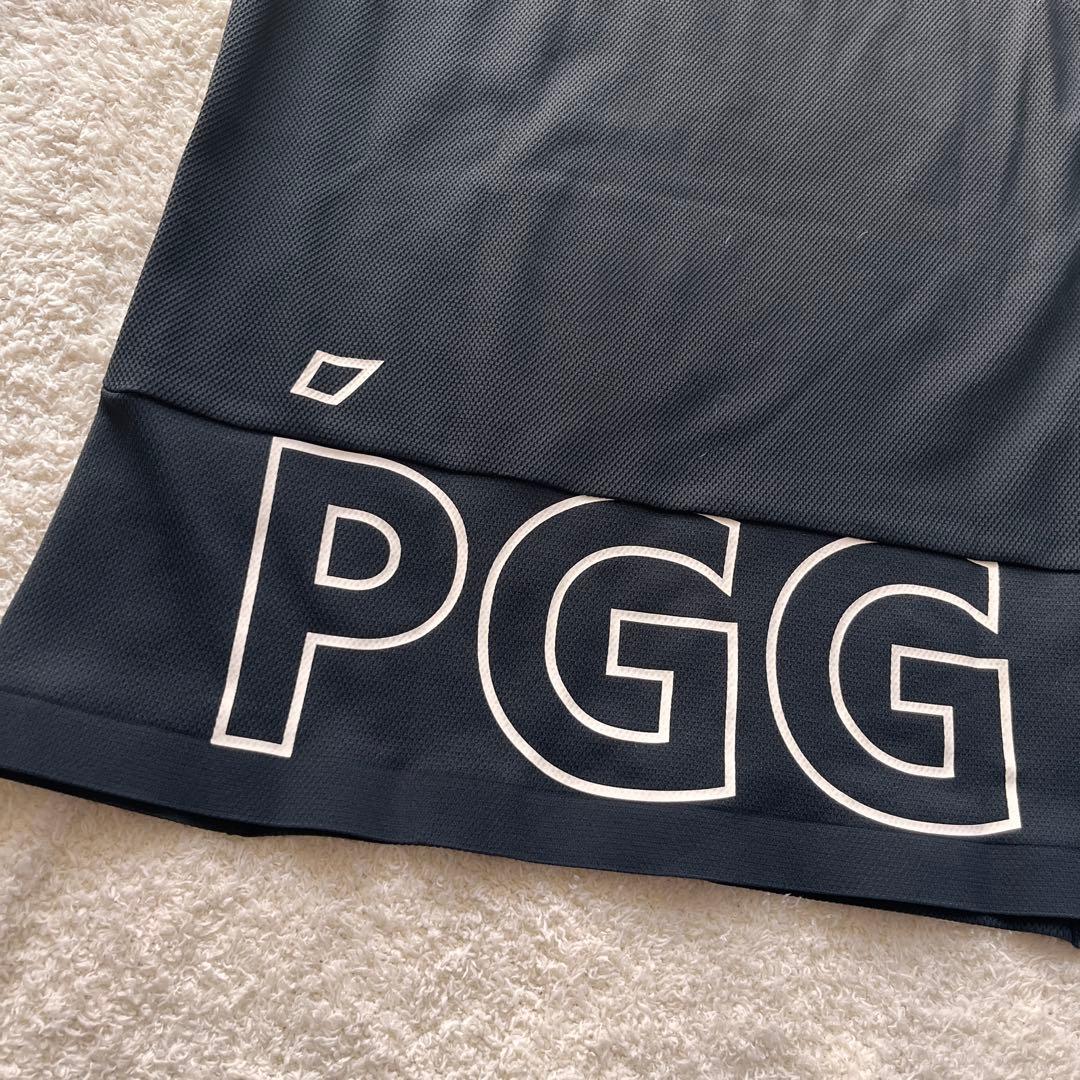 PGG ノースリーブ　パーリーゲイツ　ポロシャツ　1