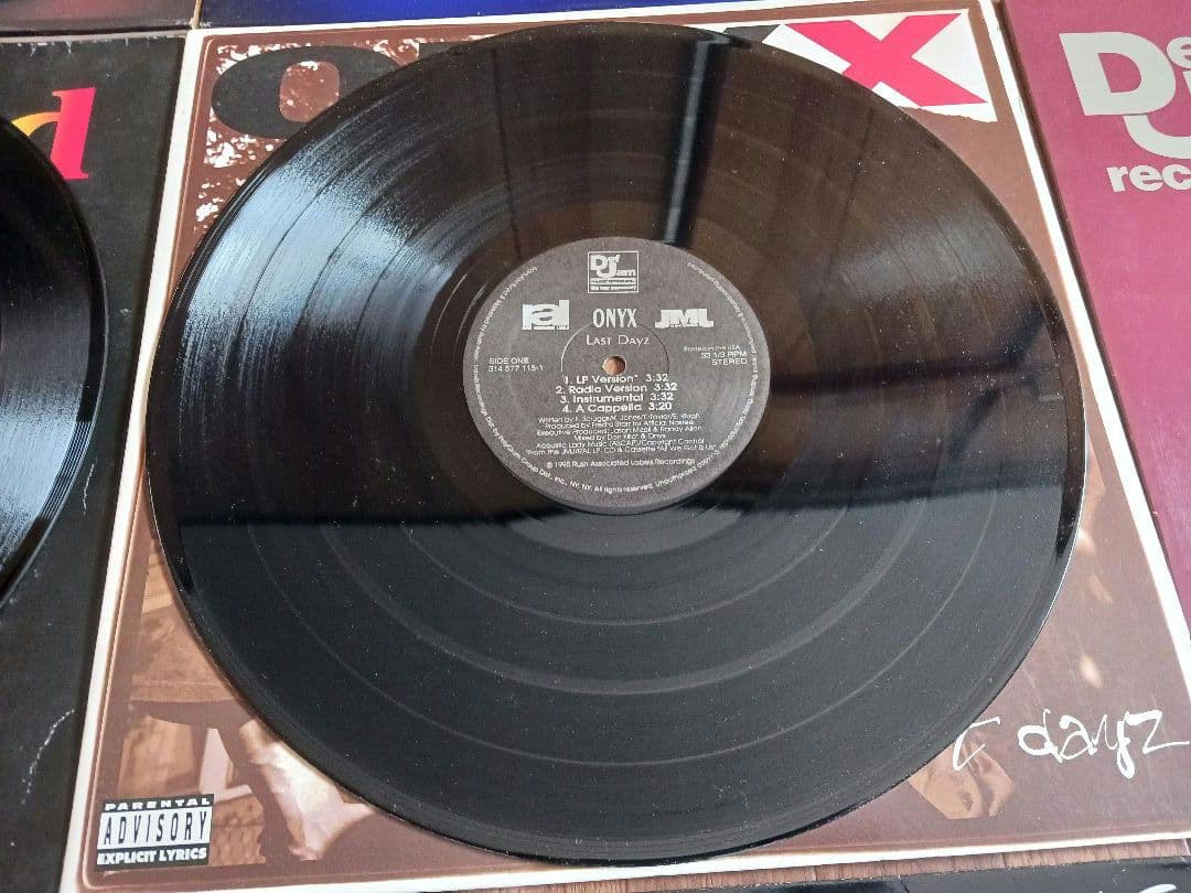 90's Of HIPHOP《レコード》12インチ盤9枚セット まとめ売り