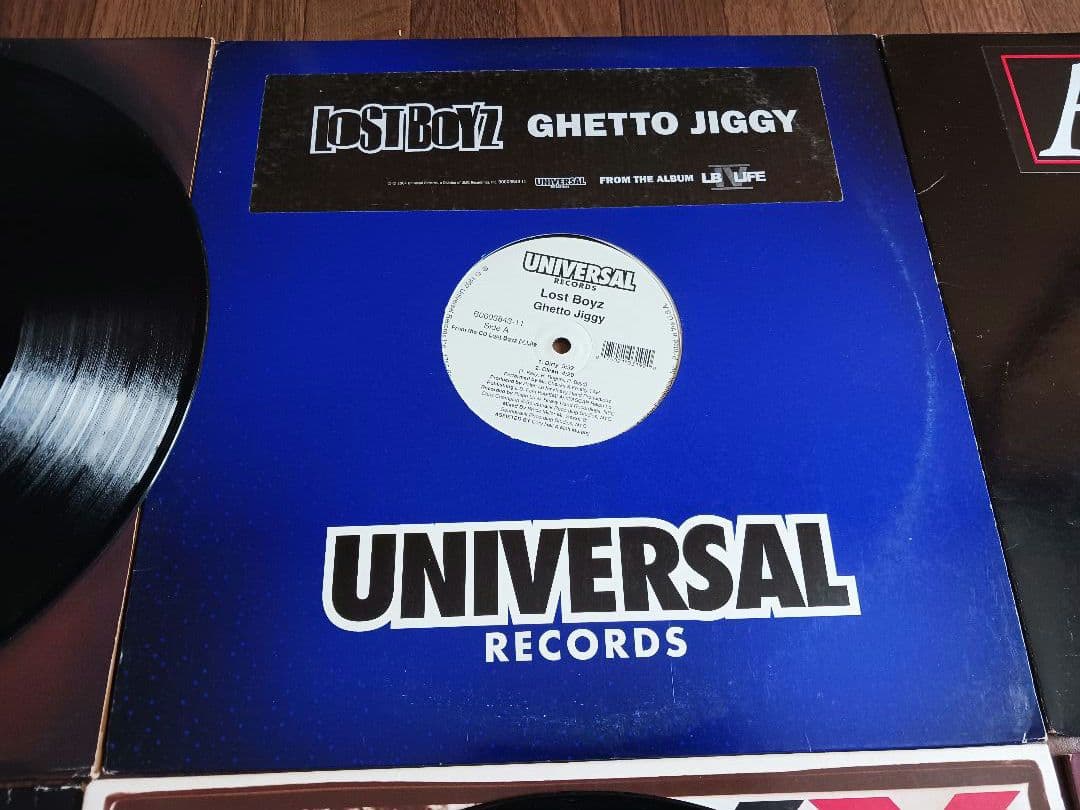 90's Of HIPHOP《レコード》12インチ盤9枚セット まとめ売り