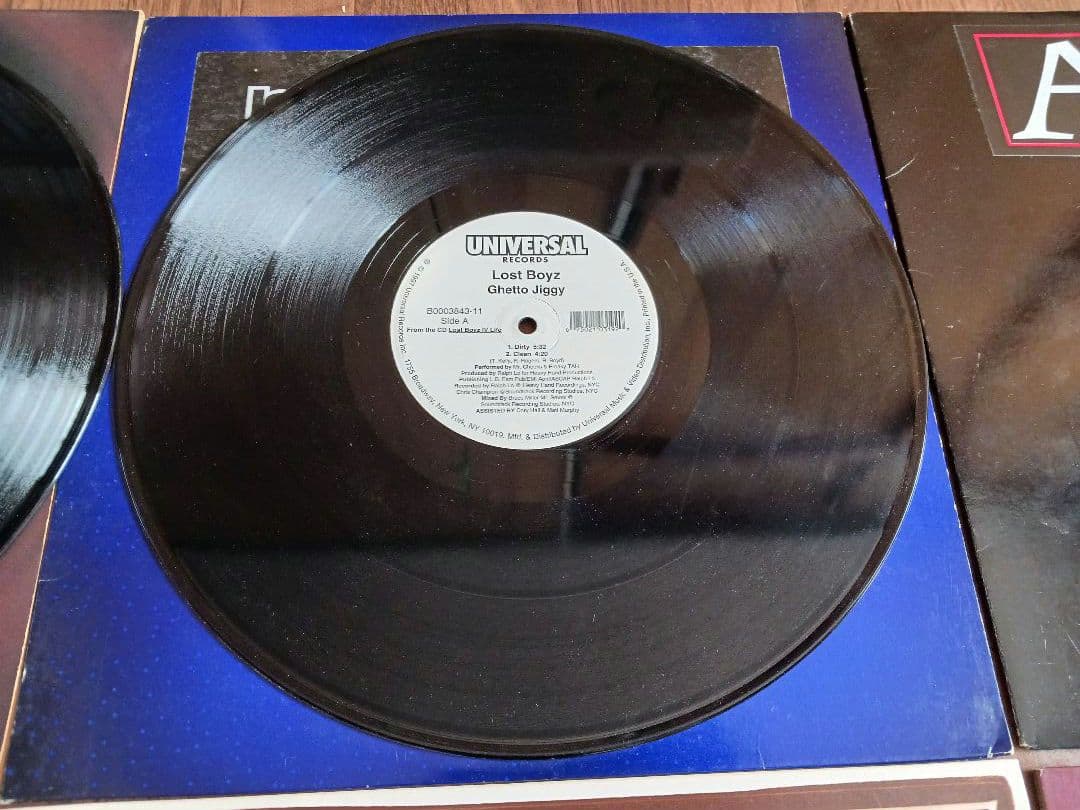 90's Of HIPHOP《レコード》12インチ盤9枚セット まとめ売り