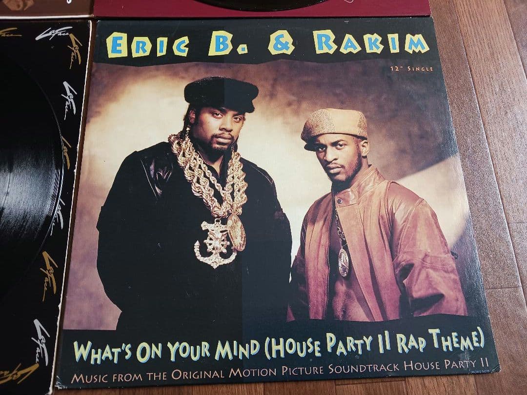 90's Of HIPHOP《レコード》12インチ盤9枚セット まとめ売り