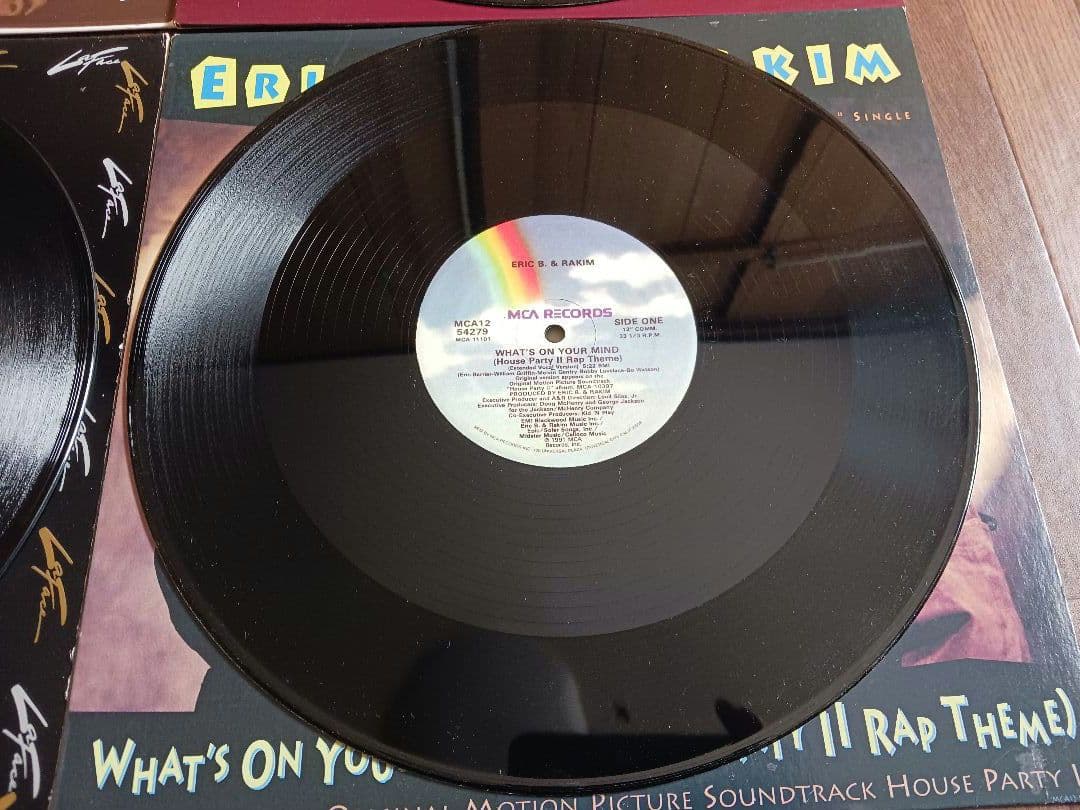 90's Of HIPHOP《レコード》12インチ盤9枚セット まとめ売り