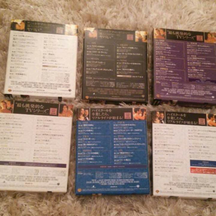 ゴシップガール DVD