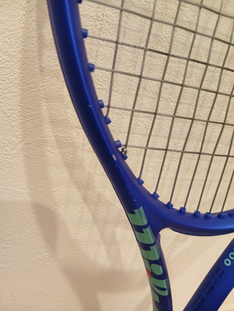 テニスラケット Wilson Ultra 100 V5　G２　ソフトケース付き