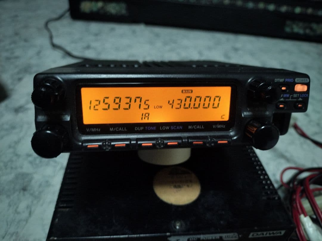 ICOM　IC-2350J アマチュア無線機