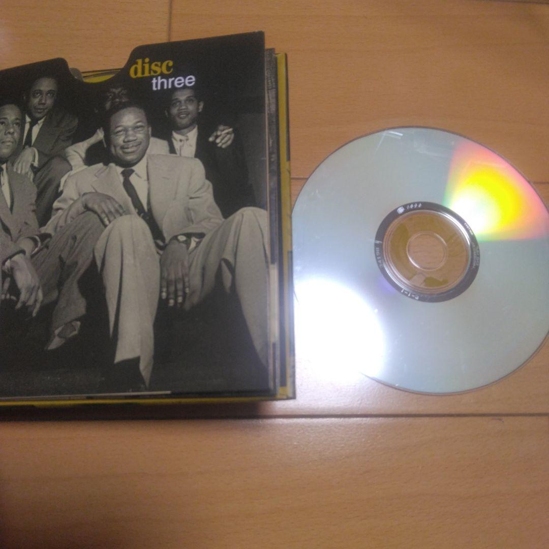【中古品】激レア4枚組クリフォードブラウンTheCompleteBlueNote