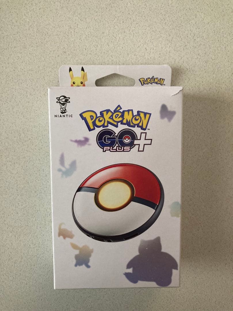 ポケモンGO プラス　プラス