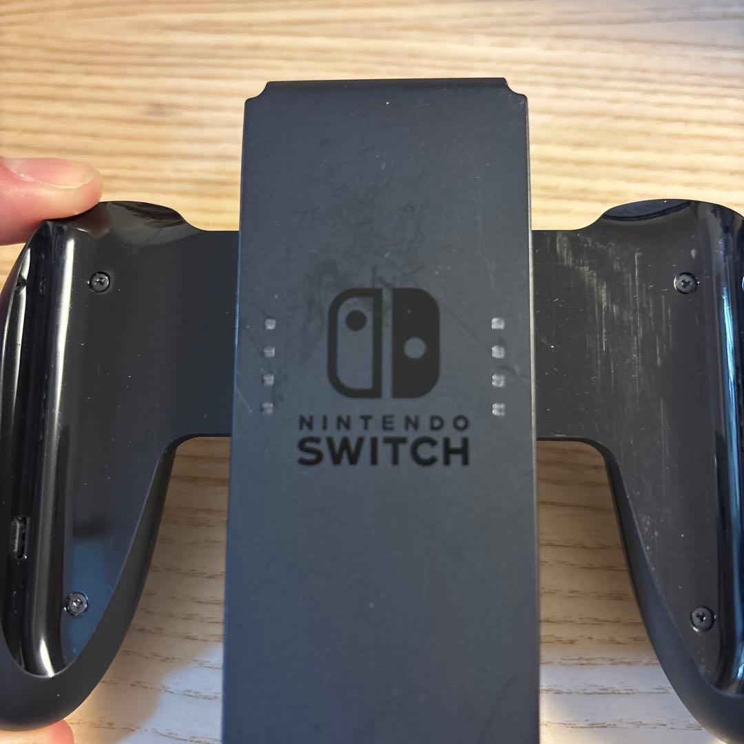 Nintendo Switch 本体 備品完備　ソフト付き