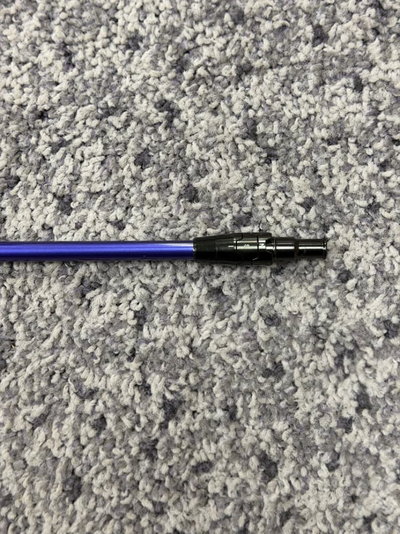 スピーダーNXバイオレット 50-S キャロウェイスリーブ付き