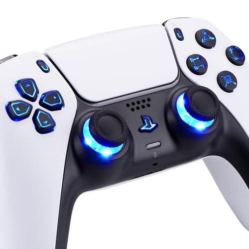 D★コントローラー本体ではなく、eXtremeRate ps5コントローラー（B
