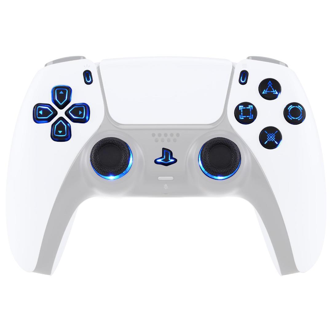 D★コントローラー本体ではなく、eXtremeRate ps5コントローラー（B