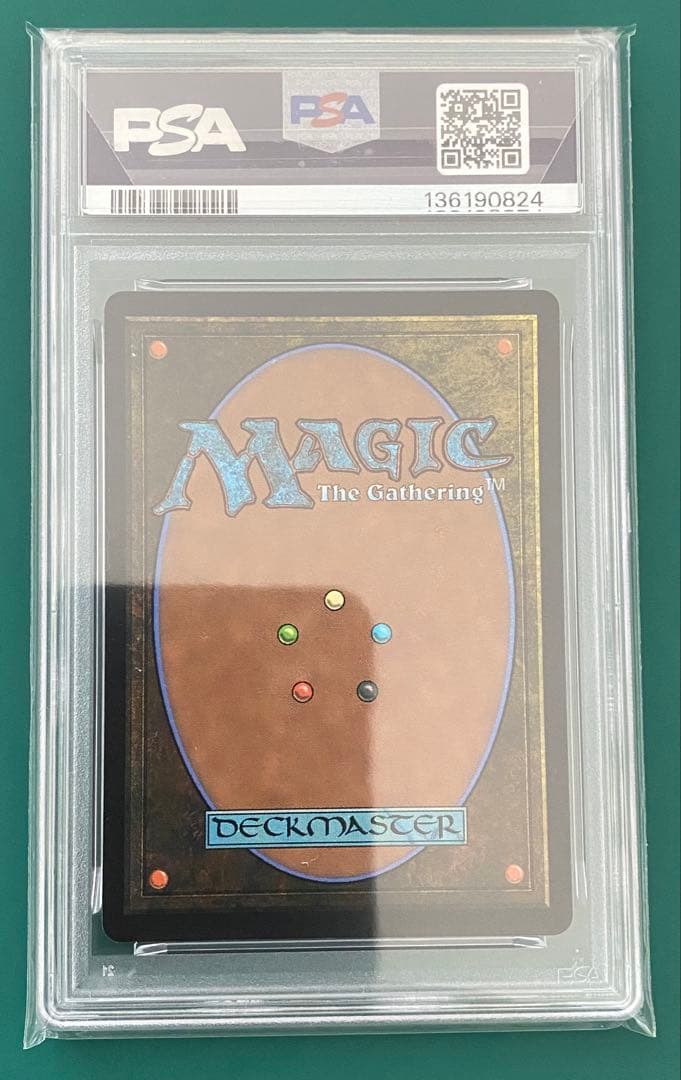 MTG スペクタキュラー・スパイダーマン　プレリリースfoil PSA10