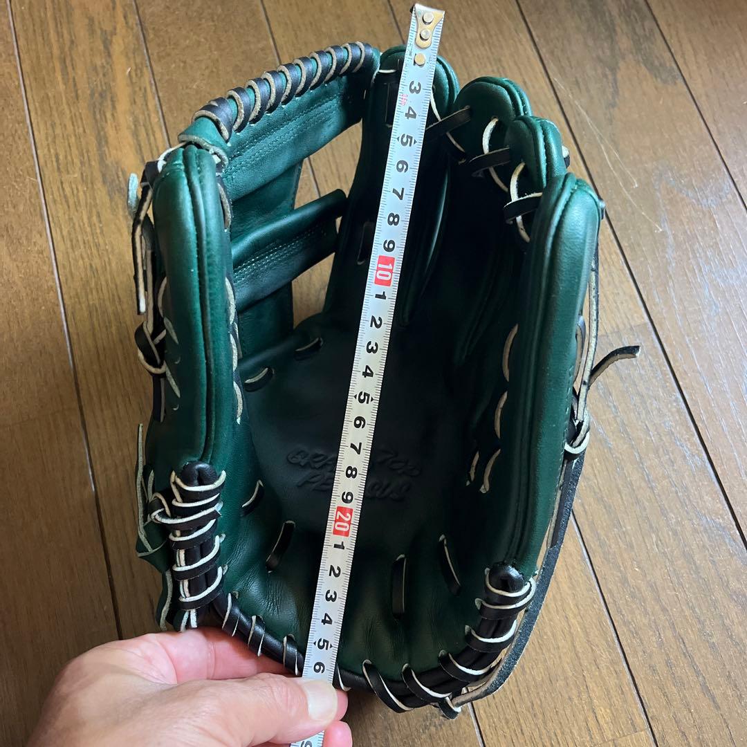 た*お様 西島印　ソフトボール用(軟式野球使用可)　オールラウンド用