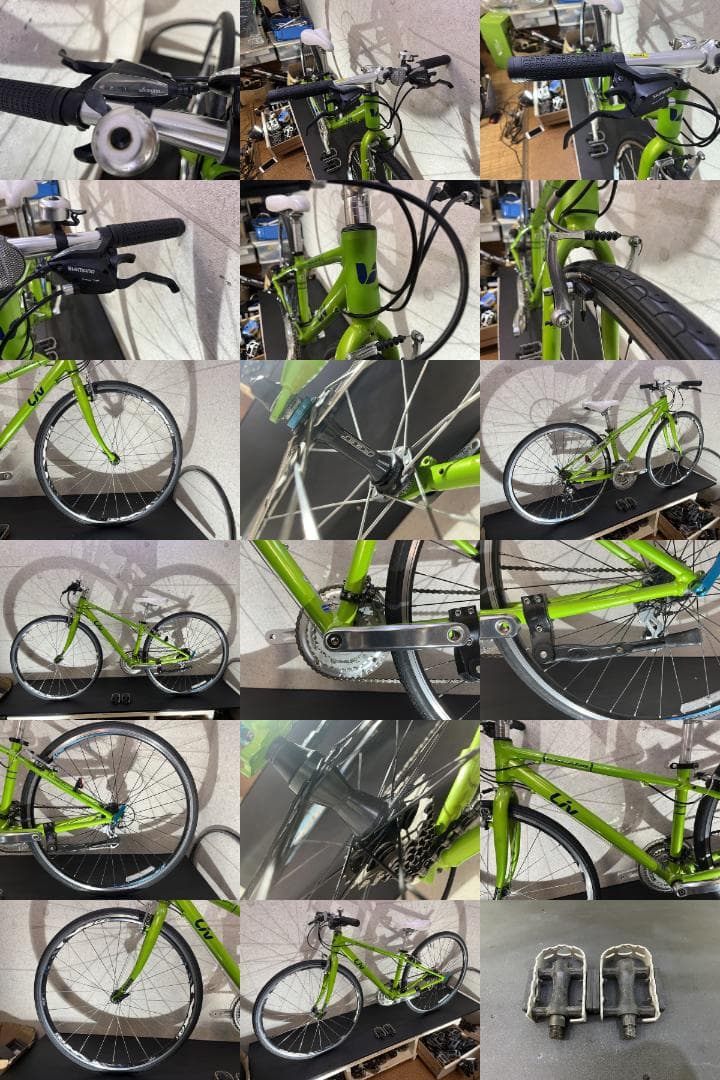 自転車本体 GIANT ESCAPE R3W Liv 2018 XXS