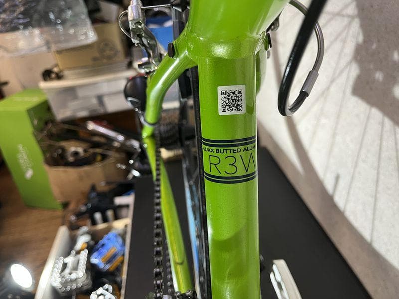 自転車本体 GIANT ESCAPE R3W Liv 2018 XXS