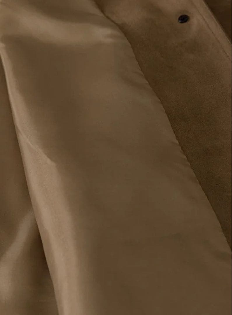 ジャケット・アウター OHOTORO Henry Suede Jacket