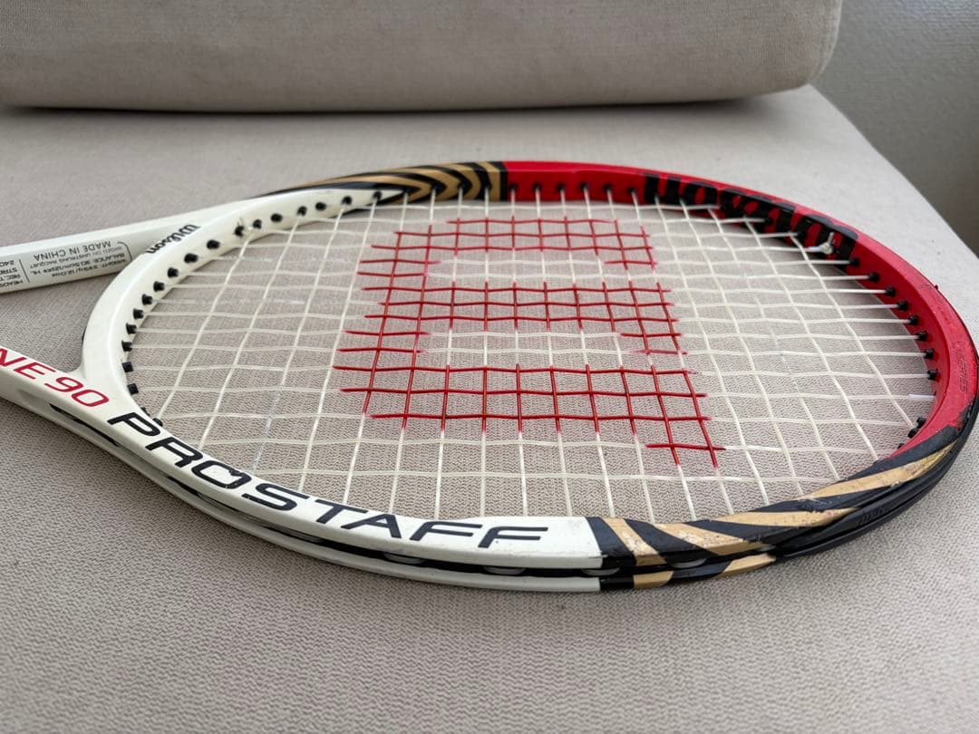 ラケット(硬式用) Wilson PROSTAFF SIX ONE 90