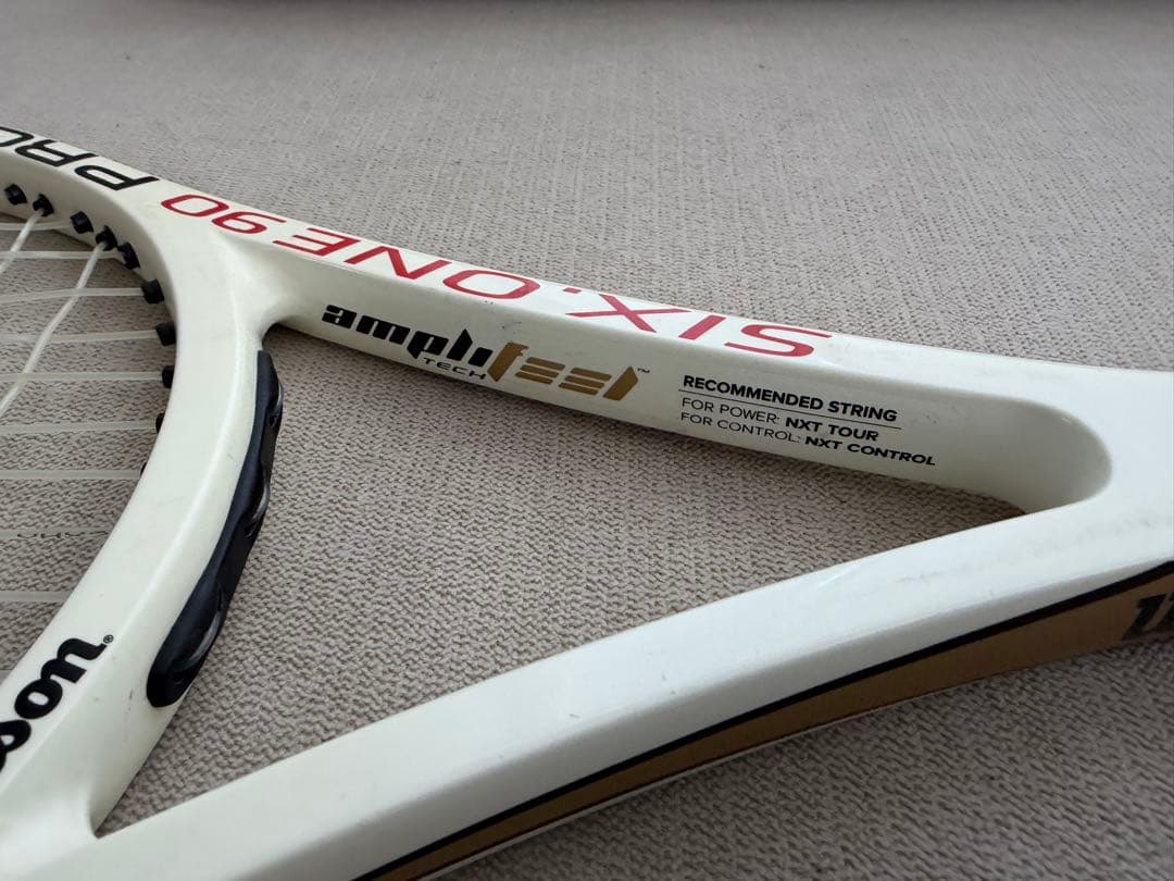 ラケット(硬式用) Wilson PROSTAFF SIX ONE 90