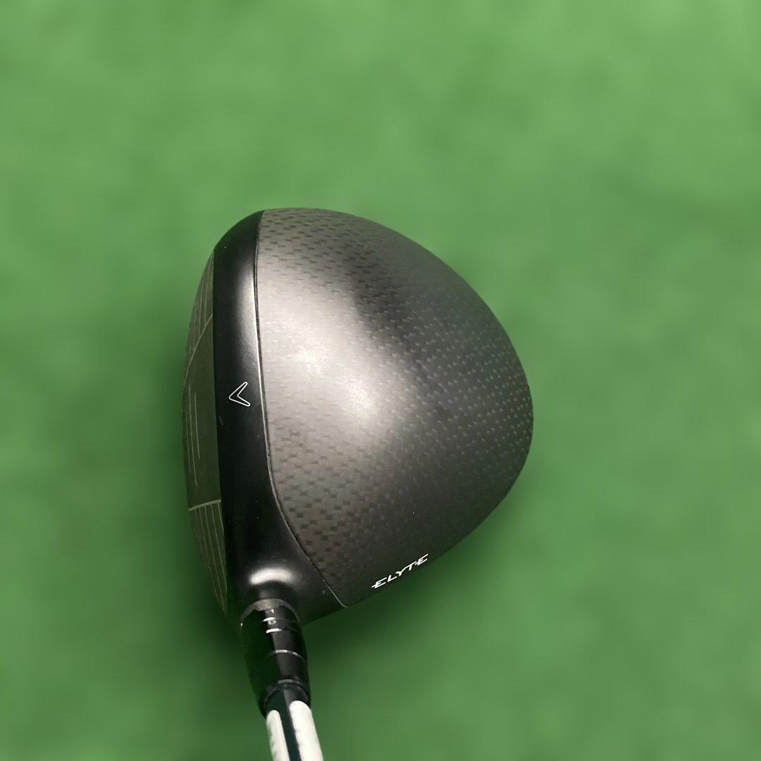 キャロウェイ エリートドライバー　10.5° VETUS 5 S forCW