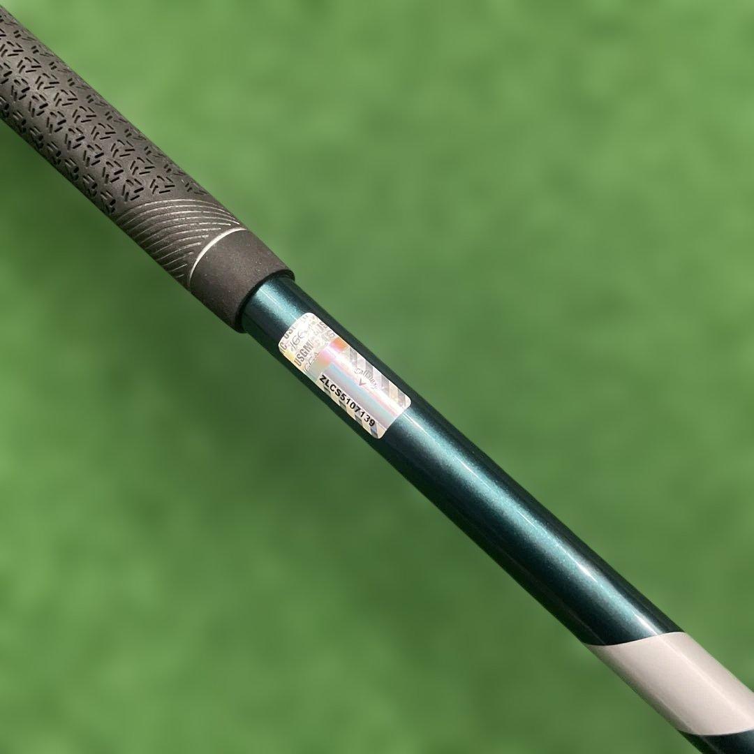 キャロウェイ エリートドライバー　10.5° VETUS 5 S forCW
