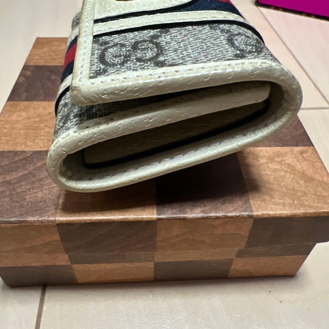 jastore　GUCCI GGロゴ キーケース　箱セット