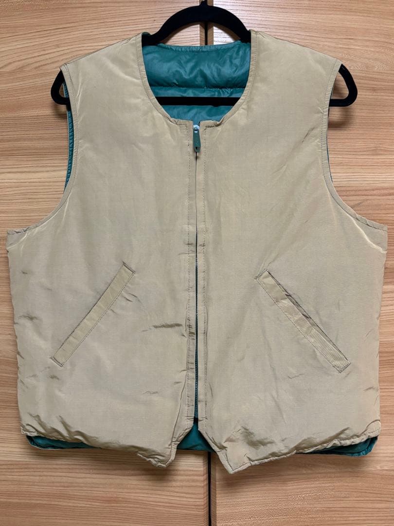 80's Eddie Bauer ダウンベスト
