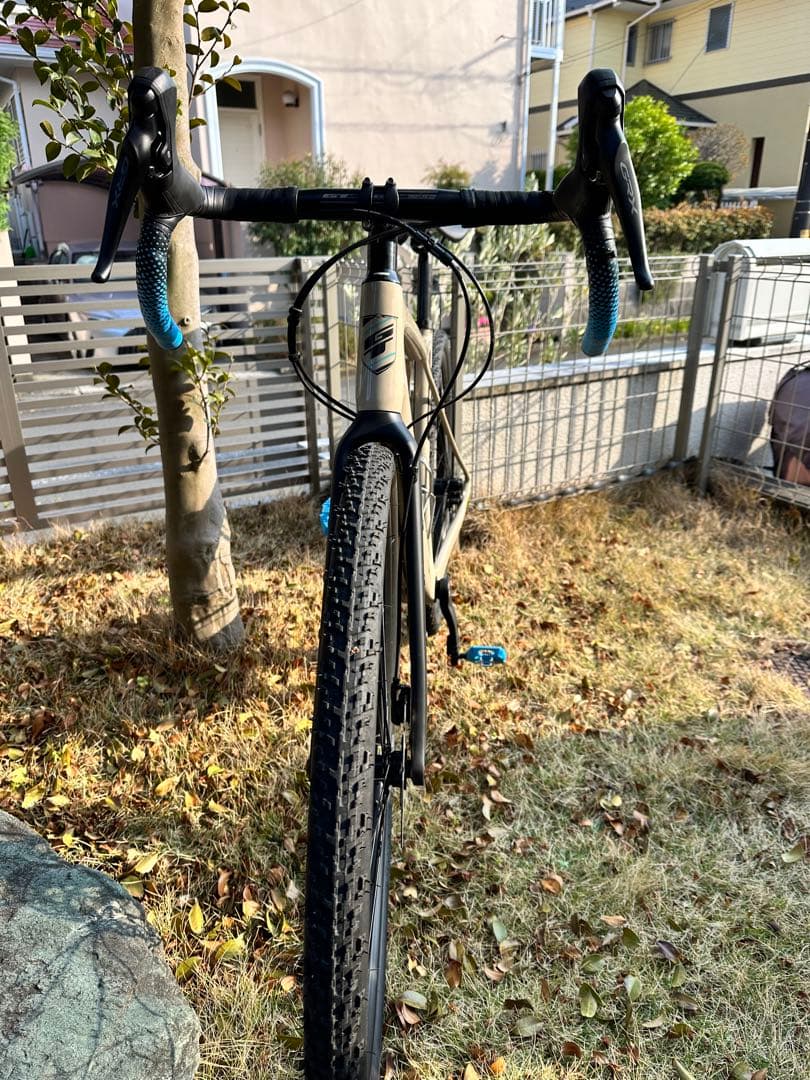 GT bicycles GRADE カーボン Expert 2022年購入