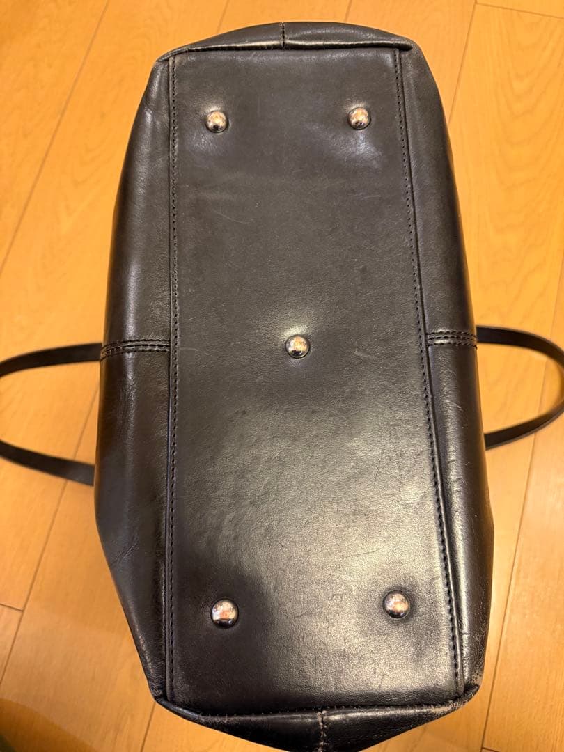 レザートートバッグ メンズ 大型 カジュアル ビジネス