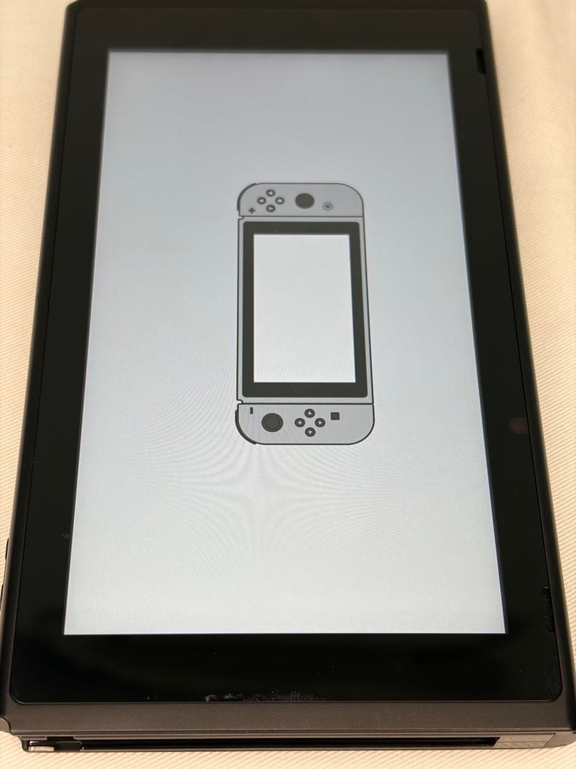 【2018年 液晶のみ】Nintendo Switch HAC-001　スイッチ