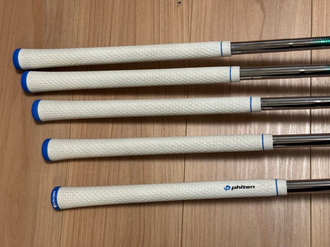 PING BLUEPRINT S #6~W 850GH NEO S アイアン