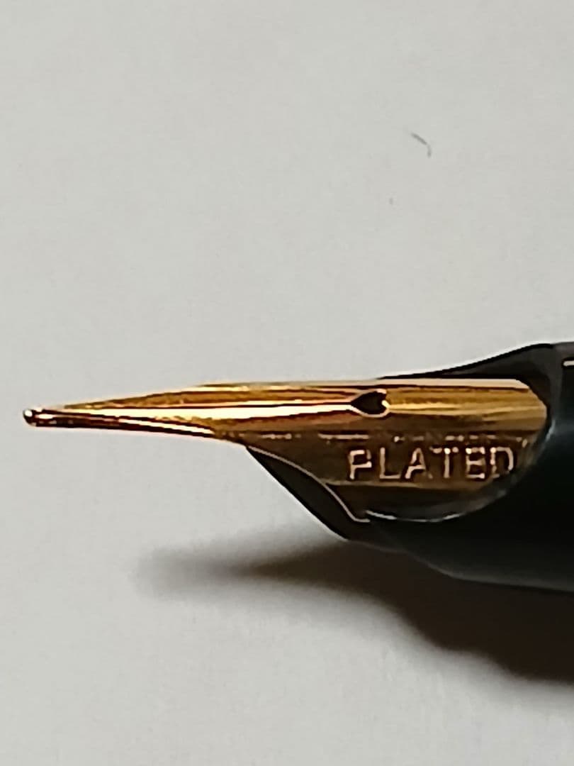 ゴールド 万年筆 18k