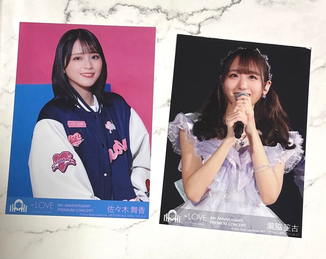 ミュージック =LOVE/5th ANNIVERSARY PREMIUM CONCERT
