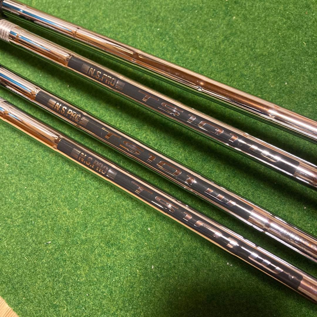 Fourteen RM-4 RM‐α‬ ウェッジ 4本セット