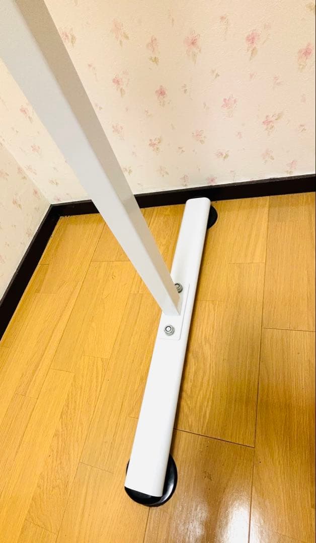 バレエ　スタンド レッスンバー　※組み立て工具付き。すぐに組み立て可能