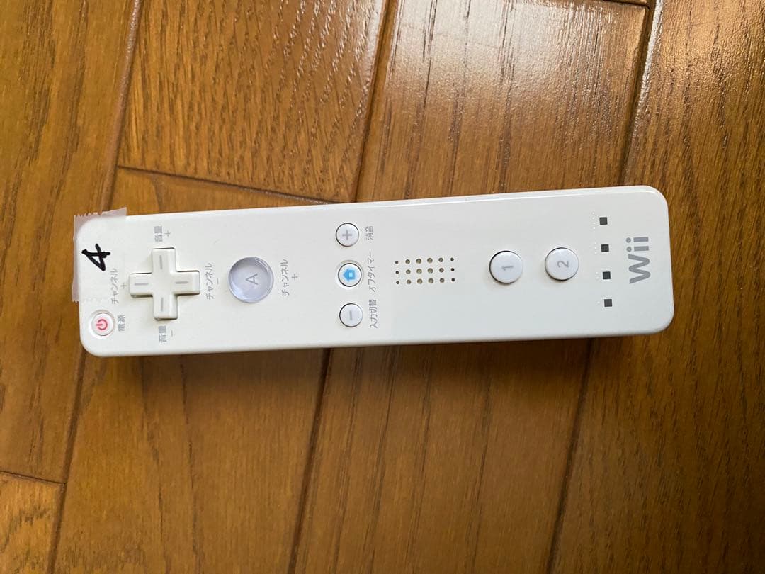 Nintendo Wii本体他