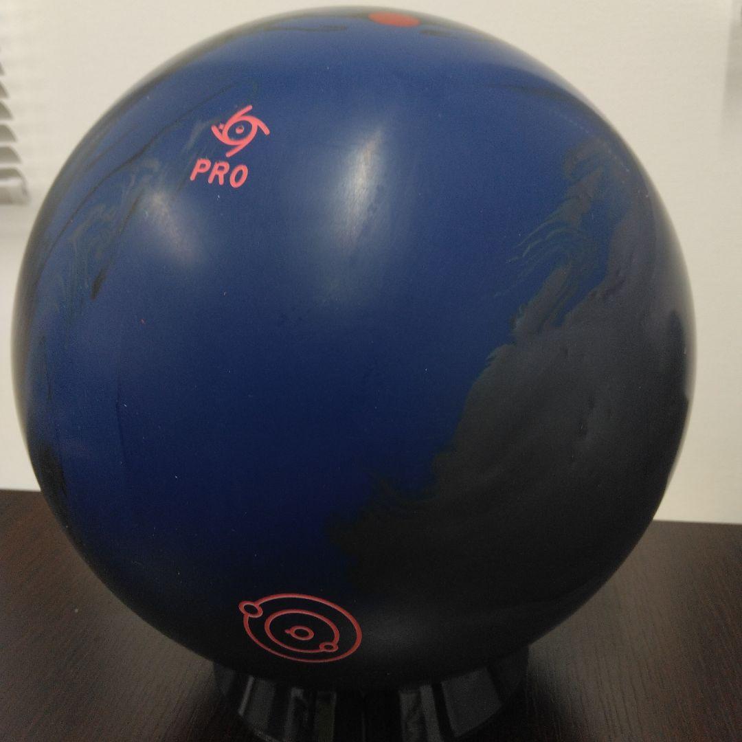 ION STORM ボウリングボール USBC認証