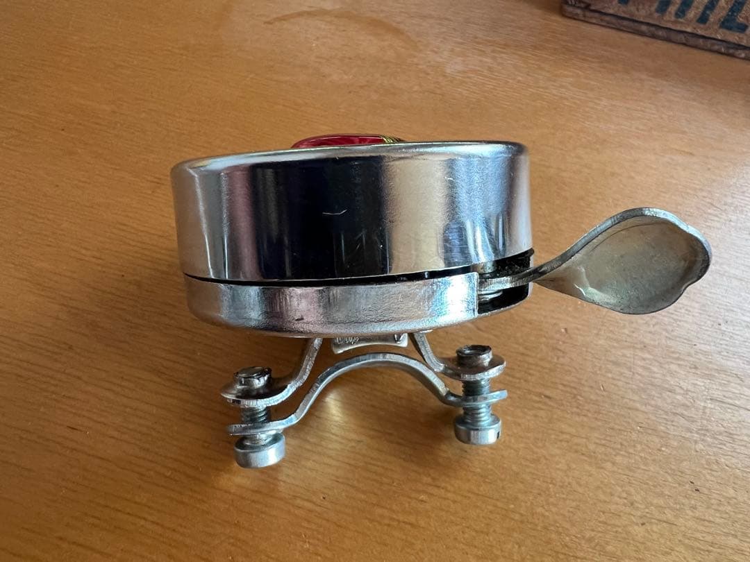 LABOR INASPORTABILE イタリア製 ベル 未使用保管品