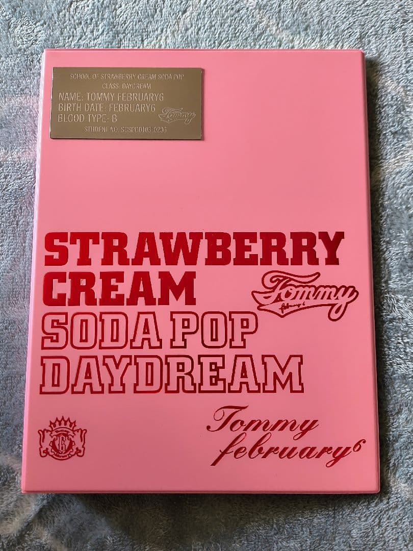  february6 完全生産限定盤　豪華BOX仕様