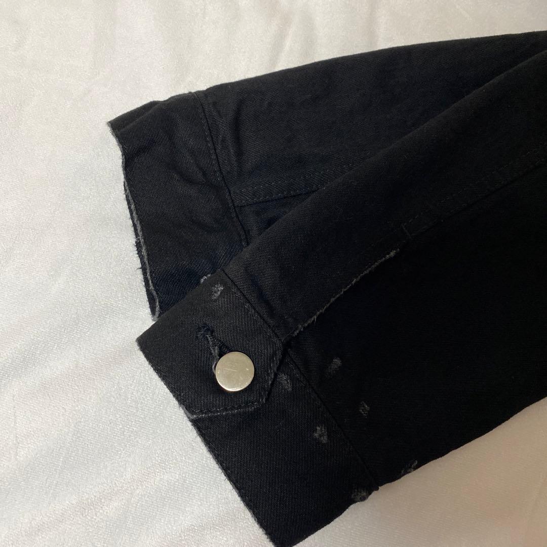 ジャケット・アウター greatLAnd ORIGINAL LOGAN DENIM JACKET