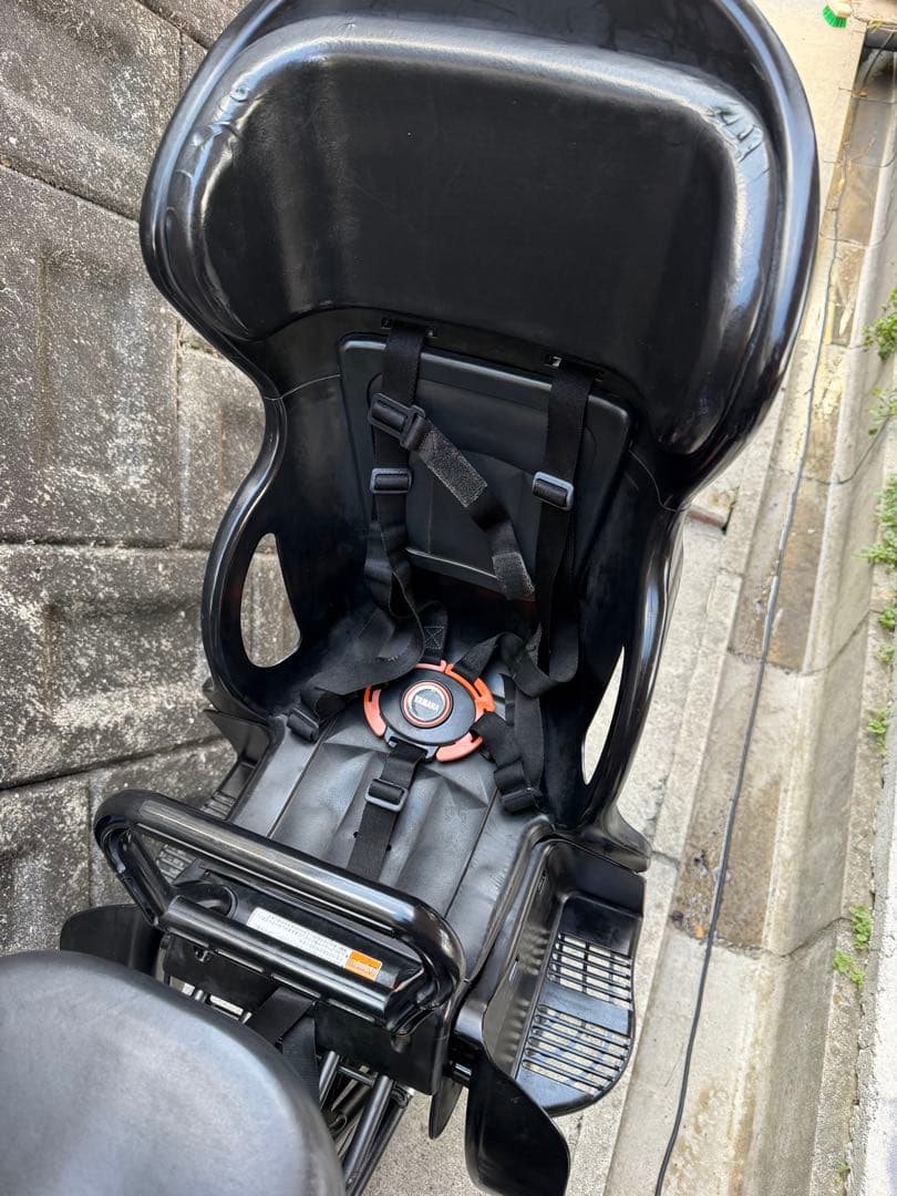 Yamaha PAS kiss 電動自転車12.3Ah バッテリー